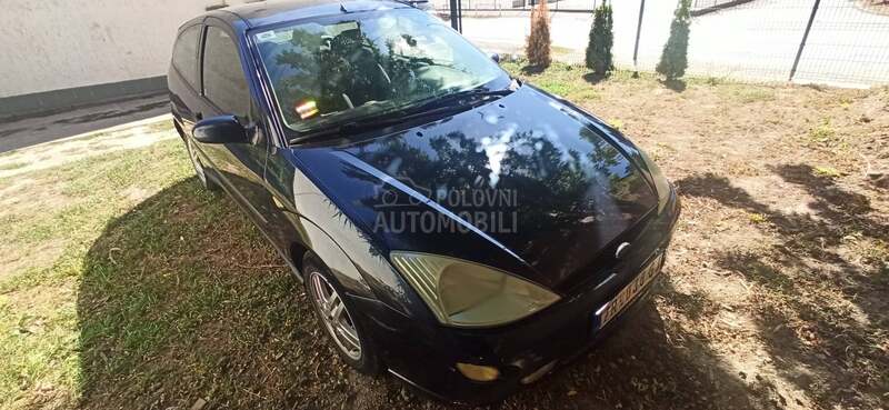 Ford Focus 1.8 tddi