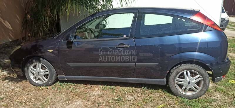 Ford Focus 1.8 tddi