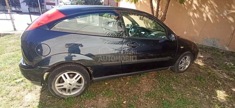 Ford Focus 1.8 tddi