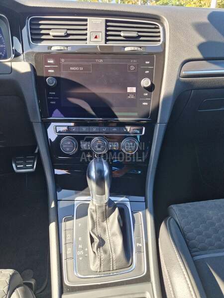 Volkswagen Golf 7 GOLF 7.5 GTD