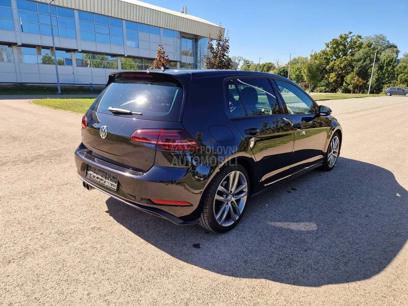 Volkswagen Golf 7 GOLF 7.5 GTD