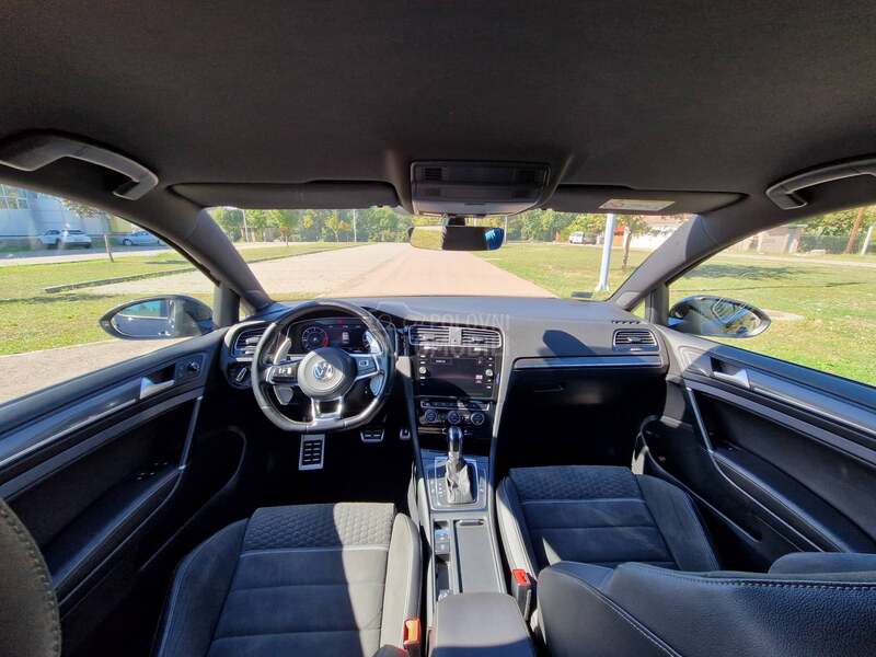 Volkswagen Golf 7 GOLF 7.5 GTD
