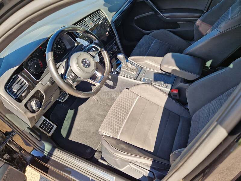 Volkswagen Golf 7 GOLF 7.5 GTD