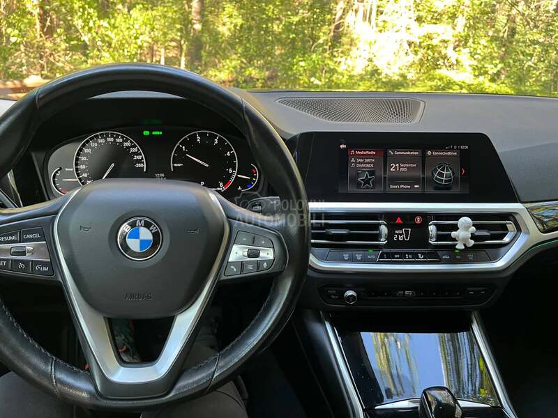 BMW 318 G20
