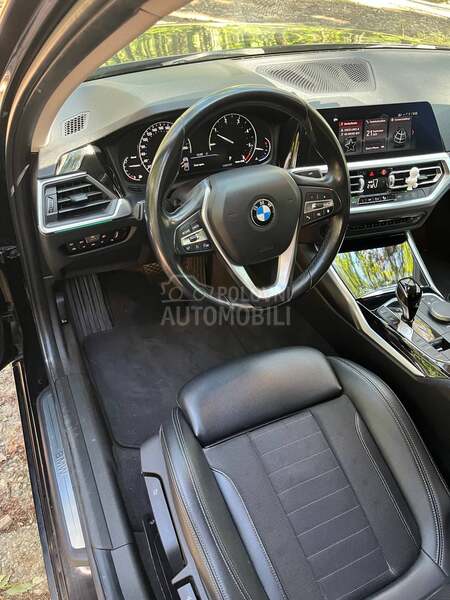 BMW 318 G20