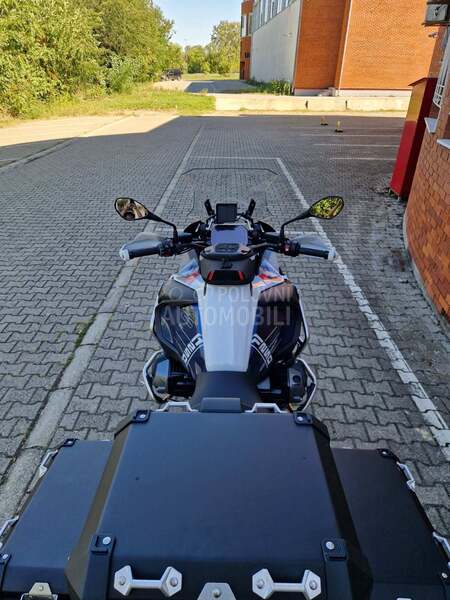 BMW GS R 1250 TROPHY