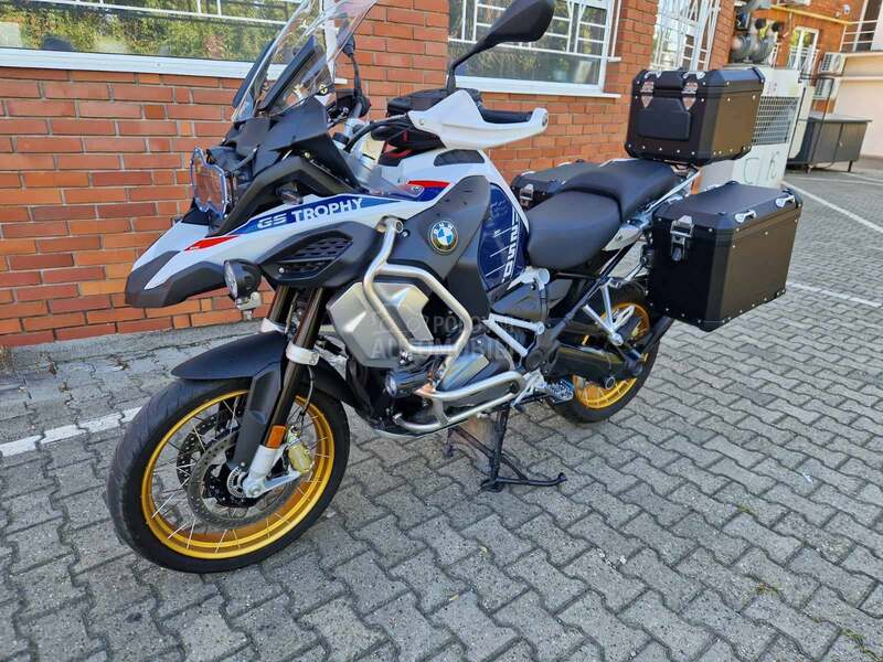 BMW GS R 1250 TROPHY