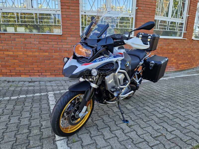 BMW GS R 1250 TROPHY