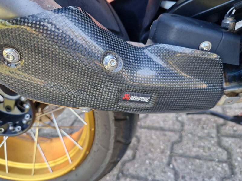 BMW GS R 1250 TROPHY