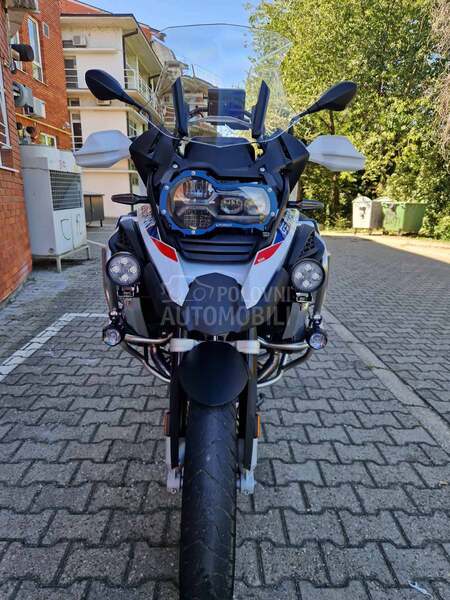 BMW GS R 1250 TROPHY