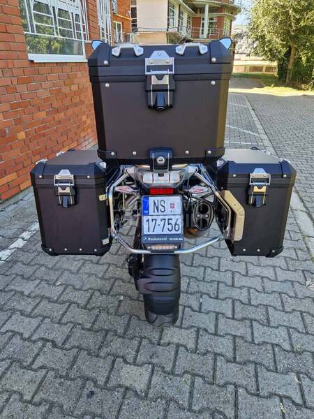 BMW GS R 1250 TROPHY