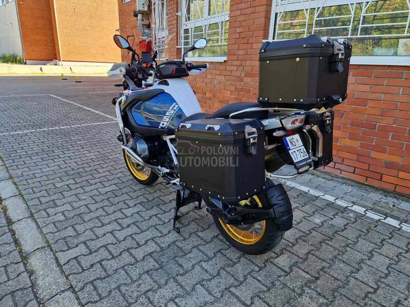BMW GS R 1250 TROPHY