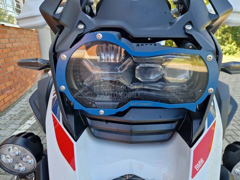 BMW GS R 1250 TROPHY