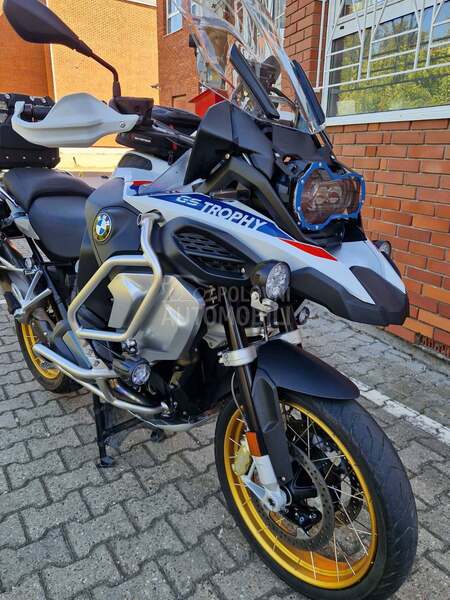 BMW GS R 1250 TROPHY