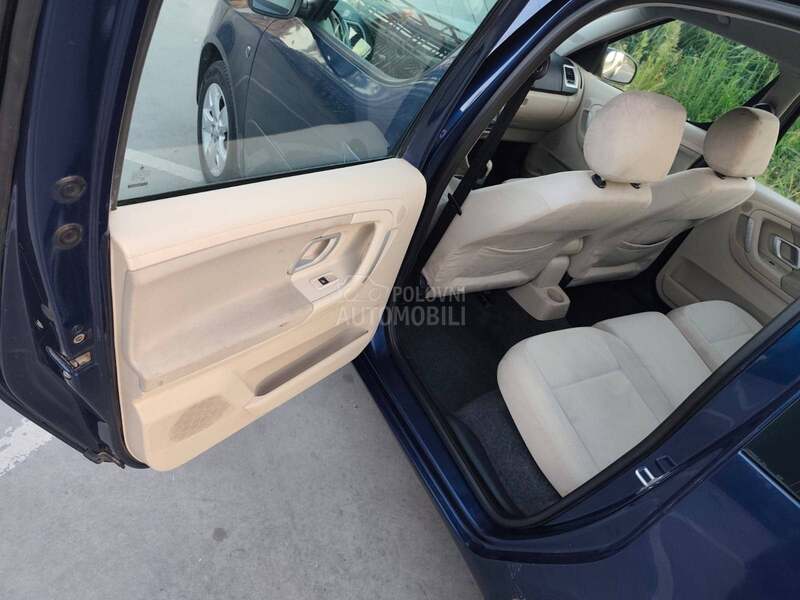 Škoda Roomster 