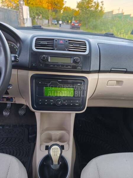 Škoda Roomster 
