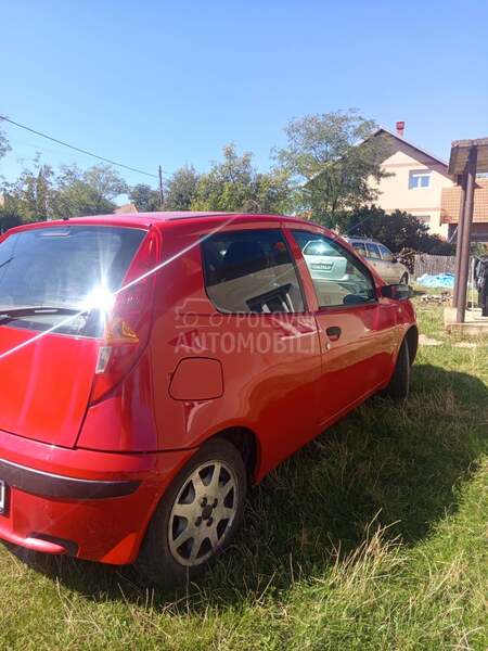 Fiat Punto 1.2 8v
