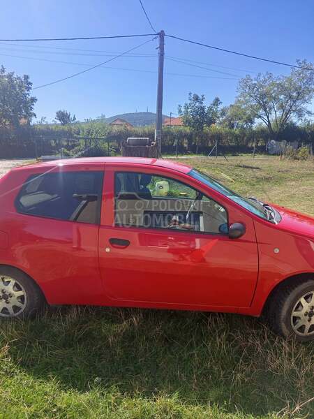 Fiat Punto 1.2 8v