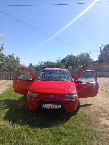 Fiat Punto 1.2 8v