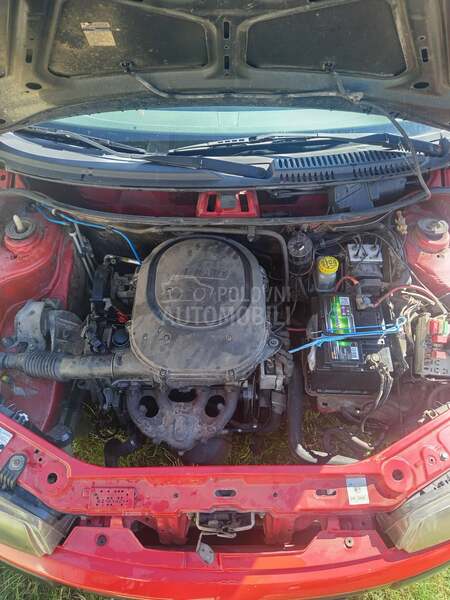 Fiat Punto 1.2 8v