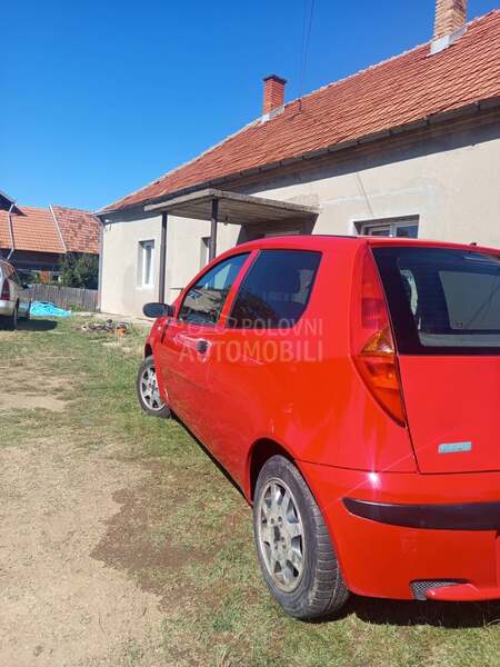 Fiat Punto 1.2 8v