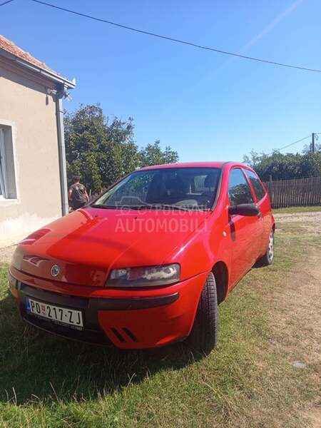 Fiat Punto 1.2 8v