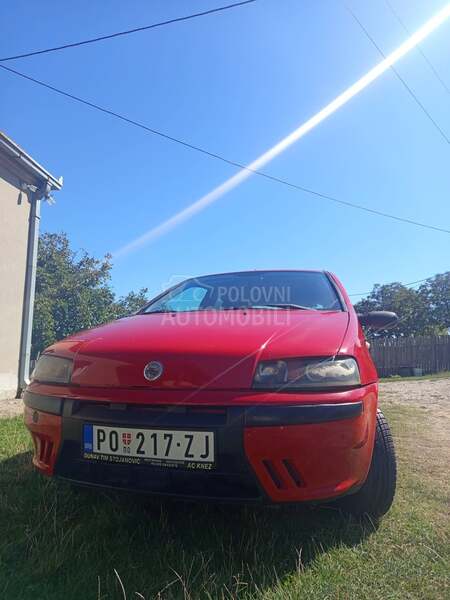Fiat Punto 1.2 8v