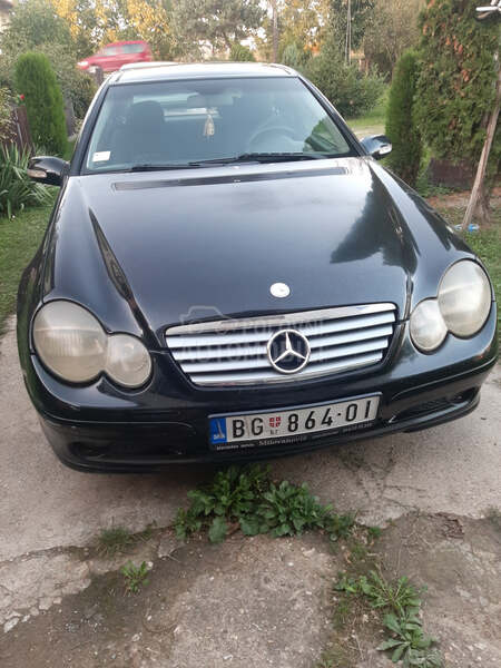 Mercedes Benz C 200 Mercedes C 200