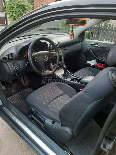 Mercedes Benz C 200 Mercedes C 200