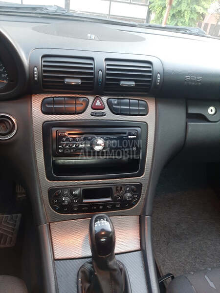 Mercedes Benz C 200 Mercedes C 200