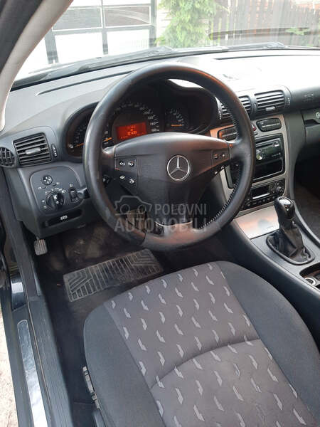 Mercedes Benz C 200 Mercedes C 200