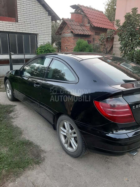Mercedes Benz C 200 Mercedes C 200