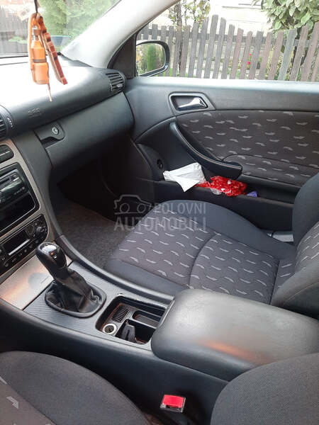 Mercedes Benz C 200 Mercedes C 200