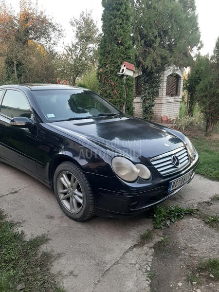 Mercedes Benz C 200 Mercedes C 200