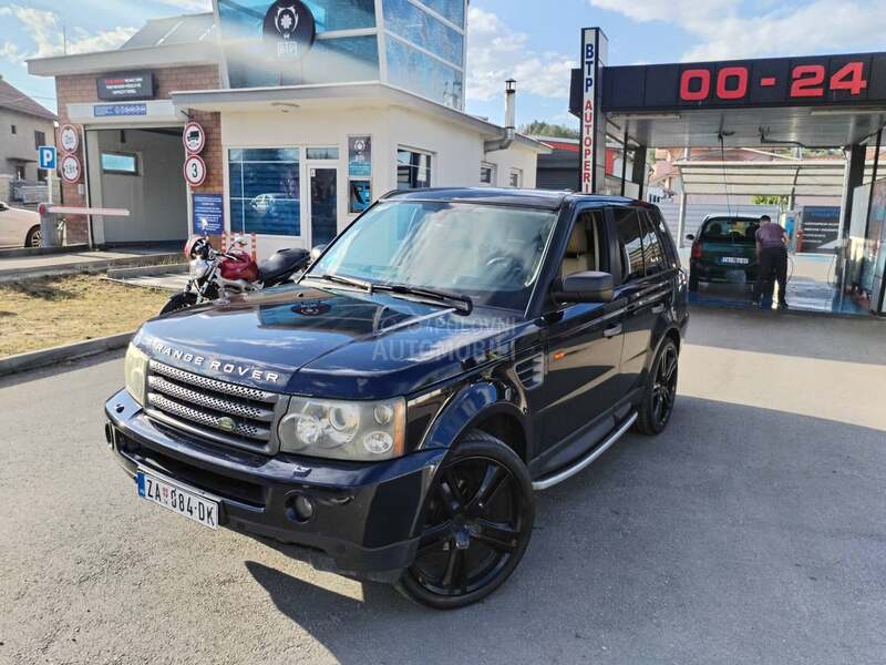Land Rover Range Rover Sport 05.26