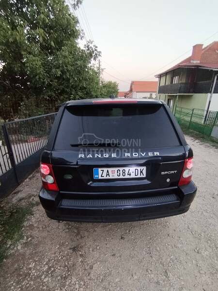 Land Rover Range Rover Sport 05.26