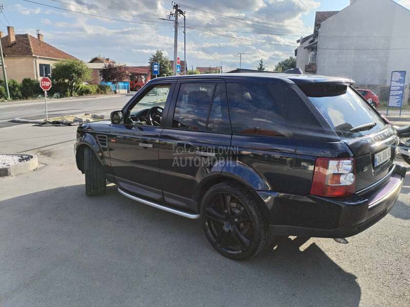 Land Rover Range Rover Sport 05.26