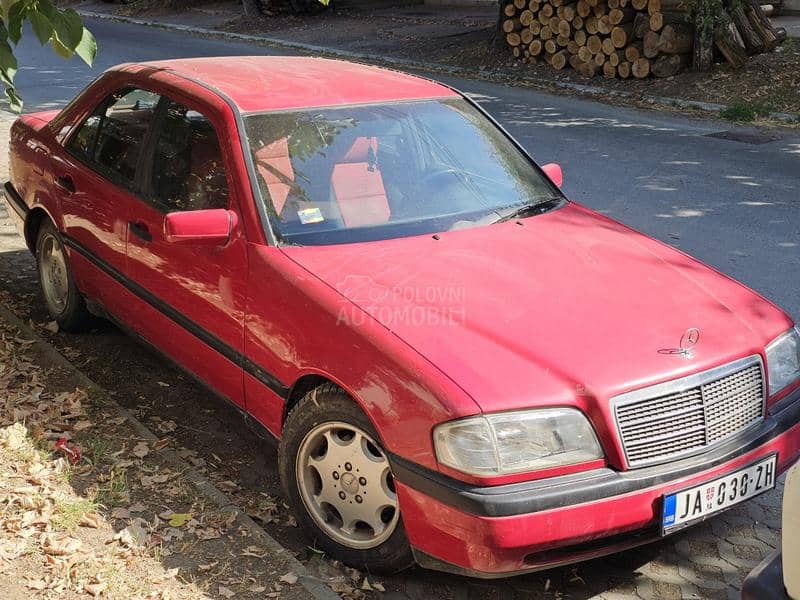 Mercedes Benz C 180 