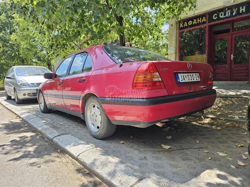 Mercedes Benz C 180 