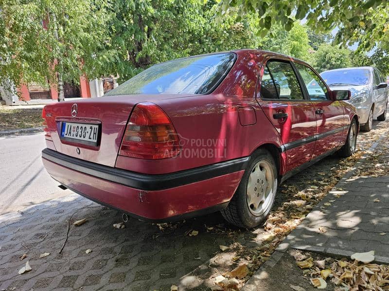 Mercedes Benz C 180 