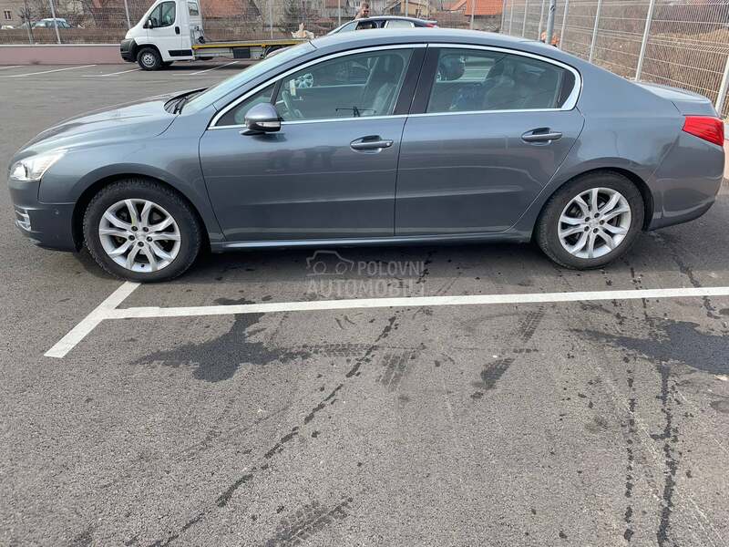 Peugeot 508 