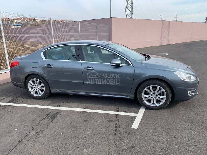 Peugeot 508 