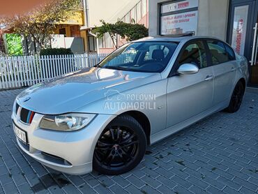 BMW 320d 