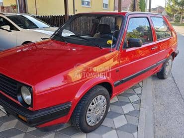Volkswagen Golf 2 1.3i ajnspric