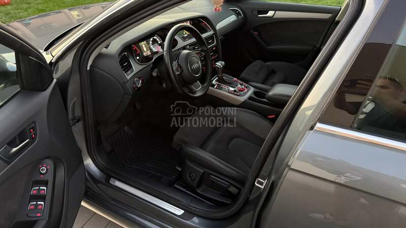 Audi A4 Allroad quattro 2xLed Nav