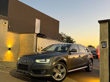 Audi A4 Allroad quattro 2xLed Nav
