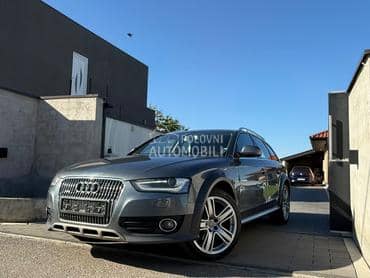 Audi A4 Allroad quattro 2xLed Nav