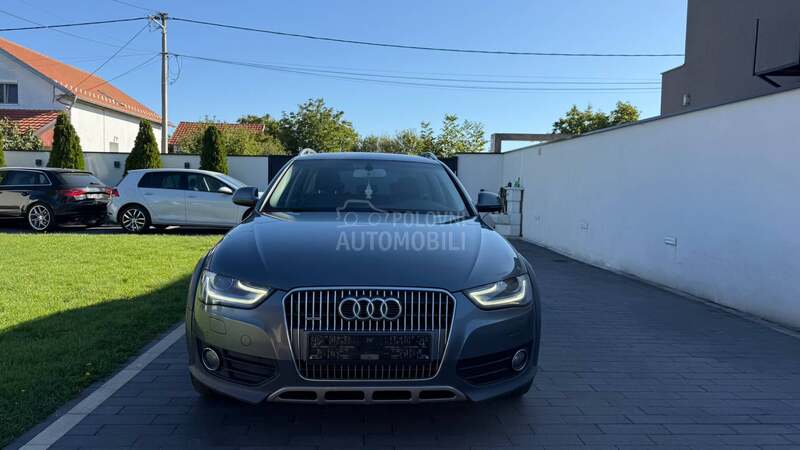 Audi A4 Allroad quattro 2xLed Nav