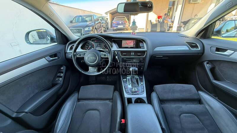 Audi A4 Allroad quattro 2xLed Nav