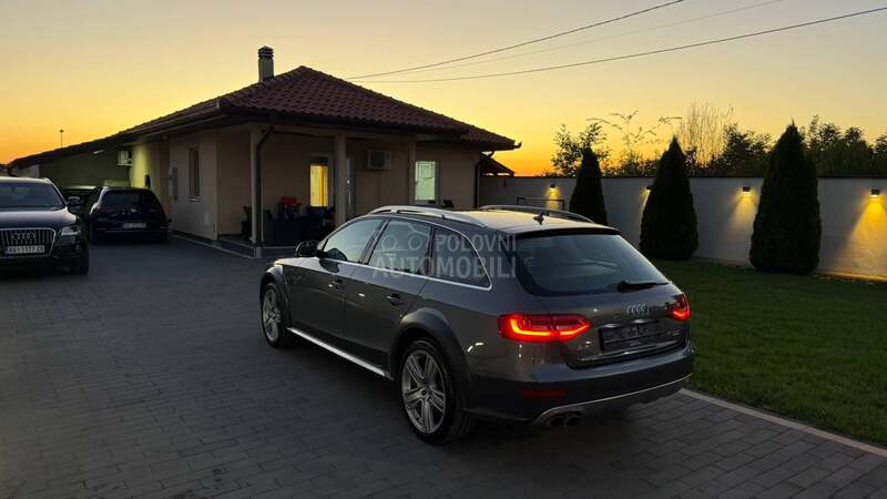 Audi A4 Allroad quattro 2xLed Nav